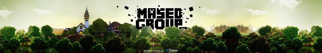 MasedGroupTV (masken & ed-jo) Banner