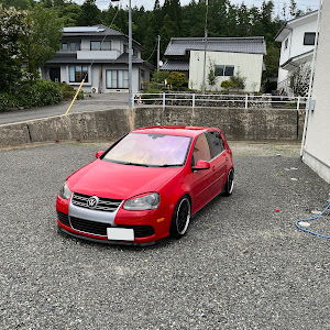 ゴルフ 5 GTI