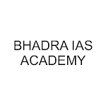 Cover Image of 下载 BHADRA IAS ACADEMY 1.1.99.3 APK