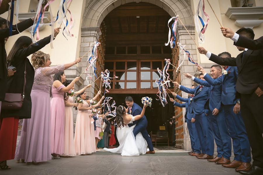 Fotógrafo de casamento Mario Matallana (mariomatallana). Foto de 2 de outubro 2022