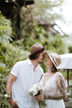 Fotógrafo de bodas Promphan Suwansukum (promphans). Foto del 22 de junio 2022