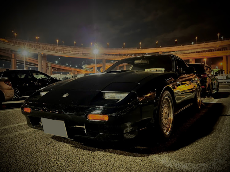 フェアレディZのフェアレディZ31・フェアレディZ・PZ31・大黒PAに関するカスタム事例の投稿画像1枚目