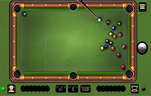 8 ball billiards classic small promo image