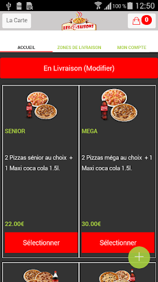 Pizza Les 4 Saisonsのおすすめ画像3