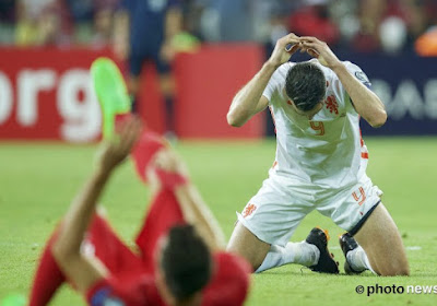 Oranje zingt ontgoocheling weg: "We liggen eruit en dat is Prihima"