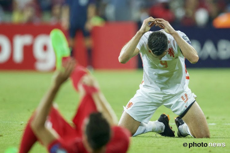 Oranje zingt ontgoocheling weg: "We liggen eruit en dat is Prihima"