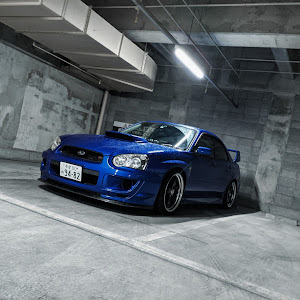 インプレッサ WRX STI GDB