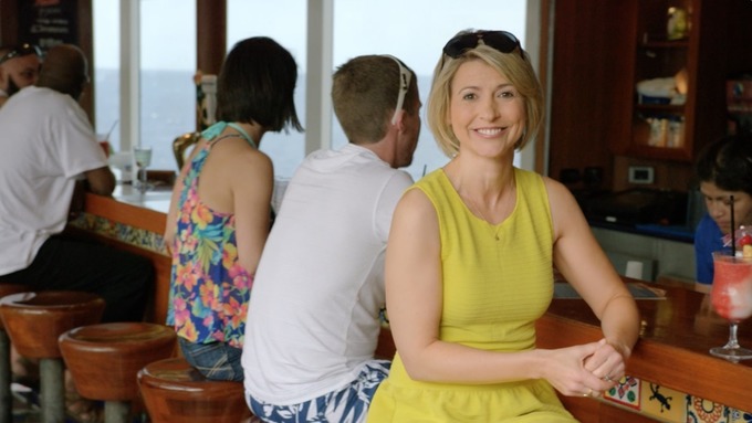 samantha brown cruise