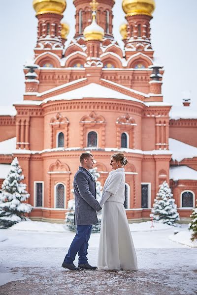 結婚式の写真家Sergey Rychagov (gammaray)。2019 5月30日の写真