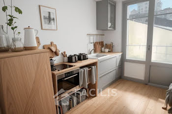 appartement à Grenoble (38)