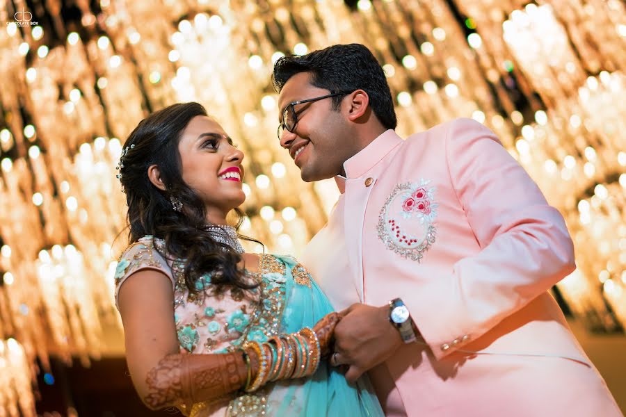 Wedding photographer Anshumaan Singh (chocolatebox). Photo of 15 March 2019