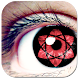 Sharingan Eye Lenses Editor