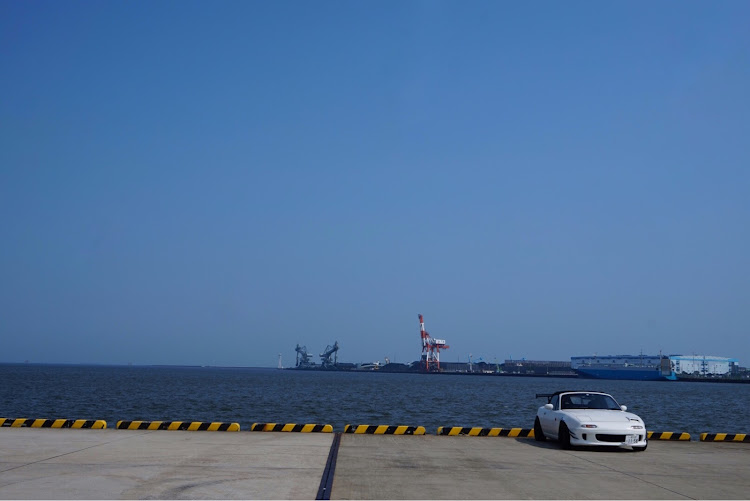 ロードスターの霞埠頭・Blu・MARE・Cielo・青魂に関するカスタム事例の投稿画像6枚目