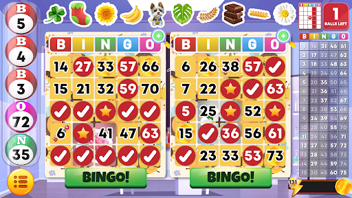 Screenshot Bingo Classic - Bingo Games