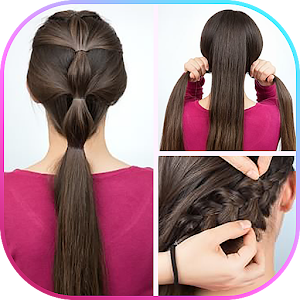 Best Hairstyles step By step Tutorials DIY ❤️‍ 1.14 Icon