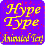 Cover Image of Unduh Hype & Type Animated Text On Photo 1.0 APK