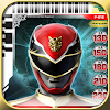 POWER RANGERS CARD SCANNER icon