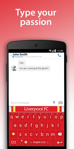 免費下載生產應用APP|Liverpool FC Official Keyboard app開箱文|APP開箱王