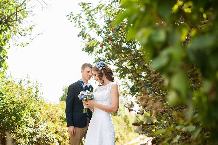 Fotógrafo de casamento Sergey Babkin (serge08). Foto de 17 de novembro 2016