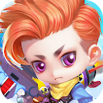 Blast Heroes - Royal Raiders Apk