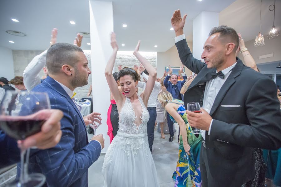 Fotógrafo de casamento Gianpiero La Palerma (gianpiero). Foto de 26 de novembro 2021