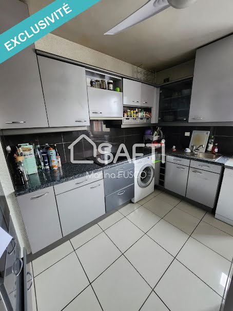 Vente appartement 4 pièces 89 m² à Saint-Etienne (42000), 129 000 €