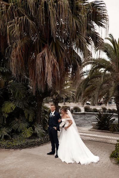 Fotografo di matrimoni Valeriya Sytnik (sytnick). Foto del 27 aprile 2022