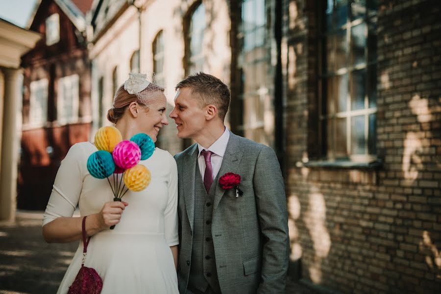 Fotografo di matrimoni Cattis Fletcher (cattisfletcher). Foto del 29 dicembre 2020