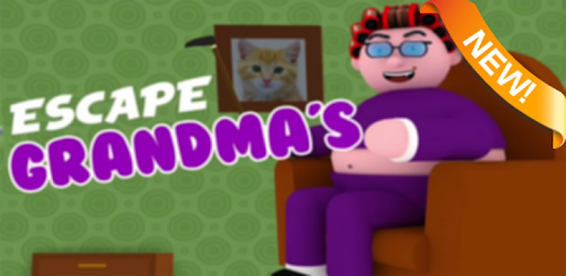 Grandma Roblox Id Free Robux Hack 100 Works - new roblox escape grandmas house obby guide hack cheats