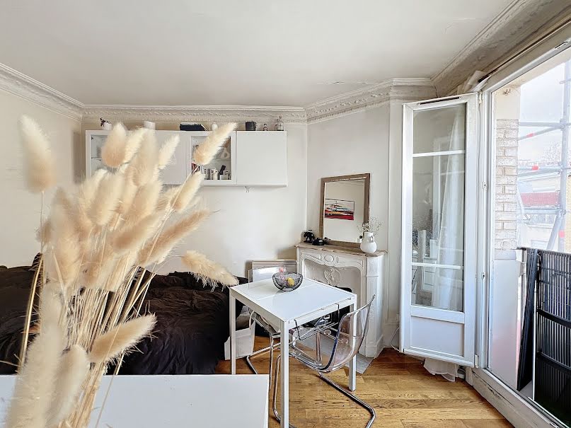 Vente appartement 1 pièce 19.09 m² à Paris 20ème (75020), 200 000 €