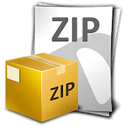 Zip Unzip File Manager.How to Extract Zip Files  Icon