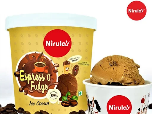 Espress O Fudge Tub (600 ml)