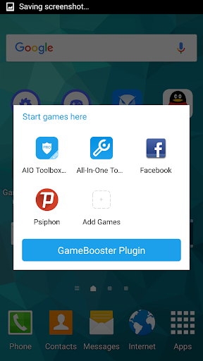 Game Booster (Plugin)