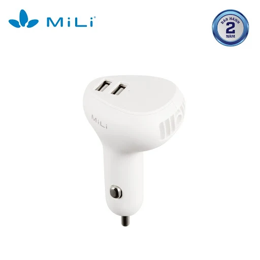 Sạc ô-tô Smart Air MiLi - HC-C39WE