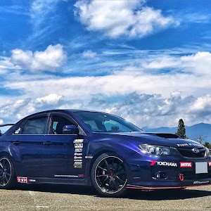 インプレッサ WRX STI GVB