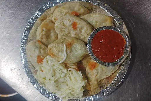 Paneer Momos [10 Pieces]