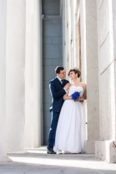 婚禮攝影師Anastasiya Golovko（natikaphoto）。2017 6月23日的照片