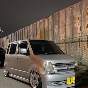 ワゴンR MH21S