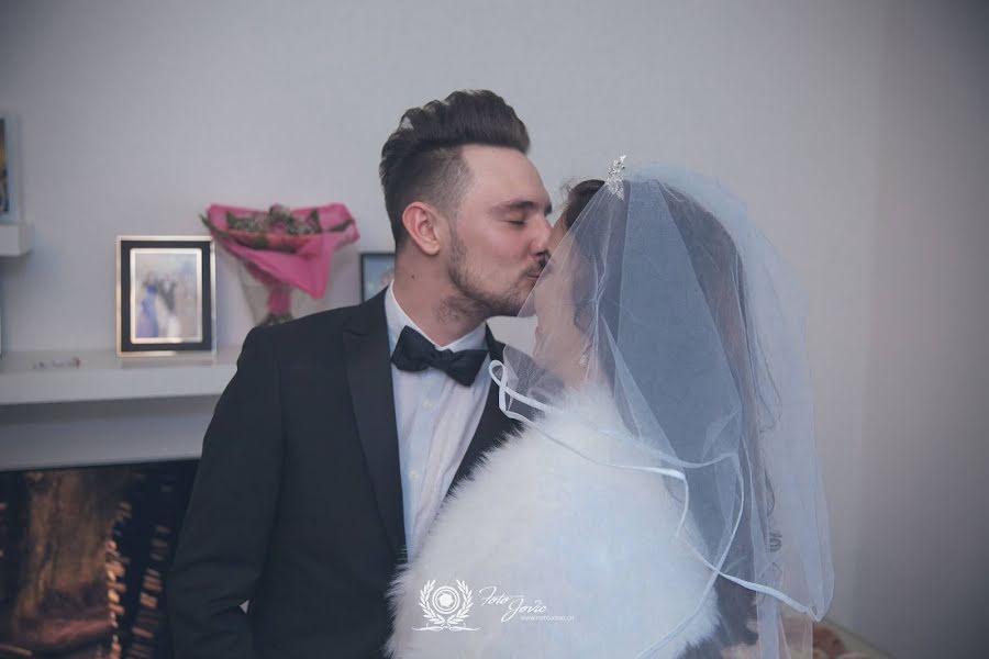 Fotografo di matrimoni Jovic Boro (fotojovic). Foto del 10 marzo 2019