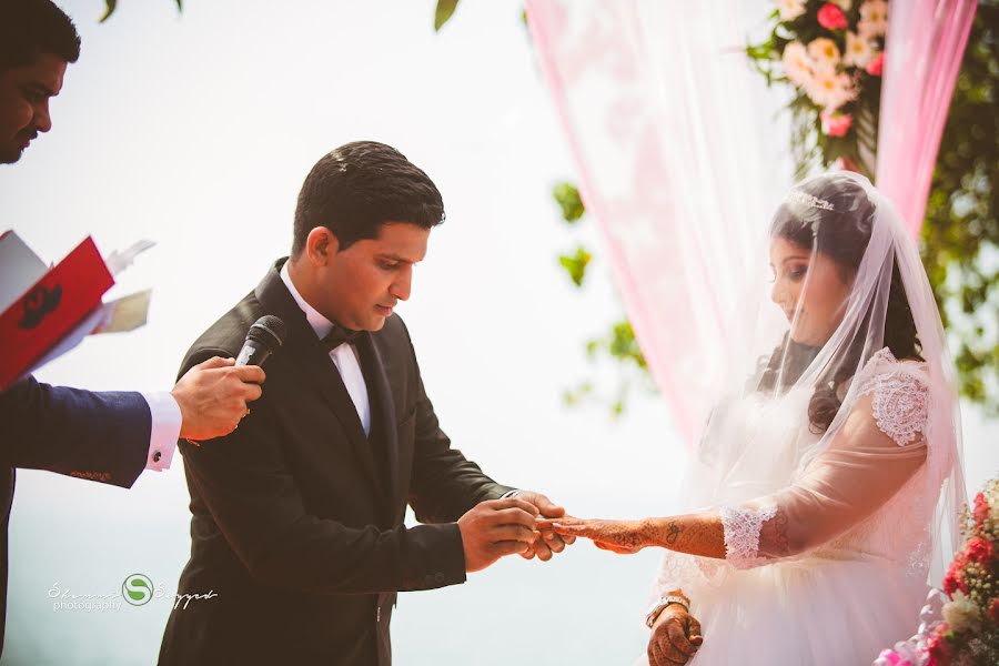 Fotógrafo de bodas Sayyed Shammi (shammi). Foto del 9 de diciembre 2020