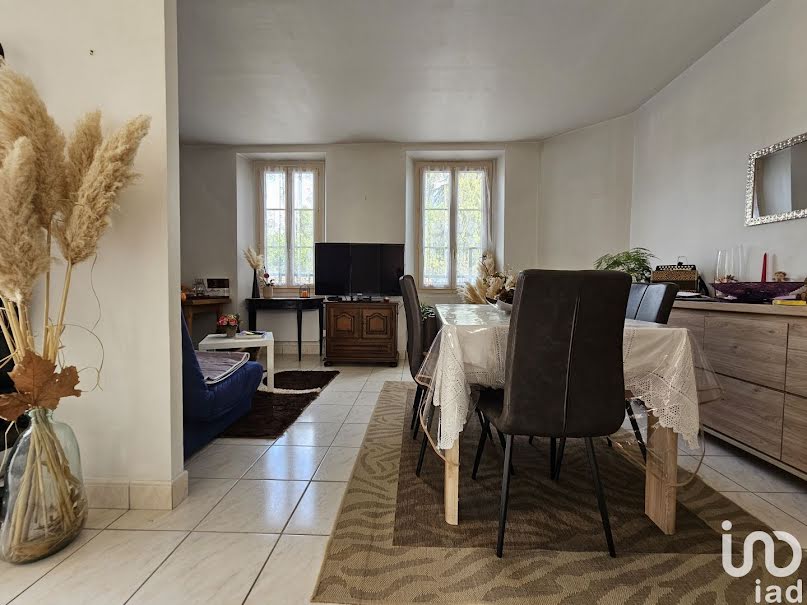 Vente appartement 2 pièces 41 m² à Dammarie-les-Lys (77190), 130 000 €