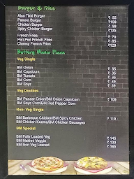 Rominus Pizza & Burger menu 7