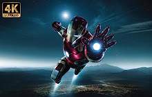 Ironman New Tab Wallpaper small promo image