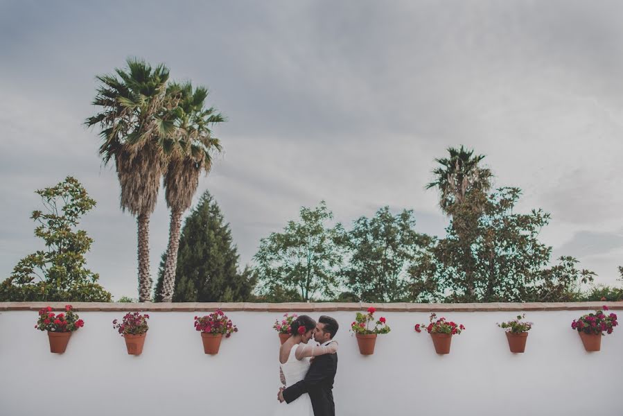 Wedding photographer Fran Ménez (franmenez). Photo of 8 May 2017