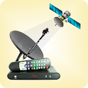 Icon Satellite Tracker: Dish Finder