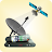 Satellite Tracker: Dish Finder icon