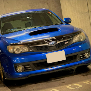 インプレッサ WRX STI GRB