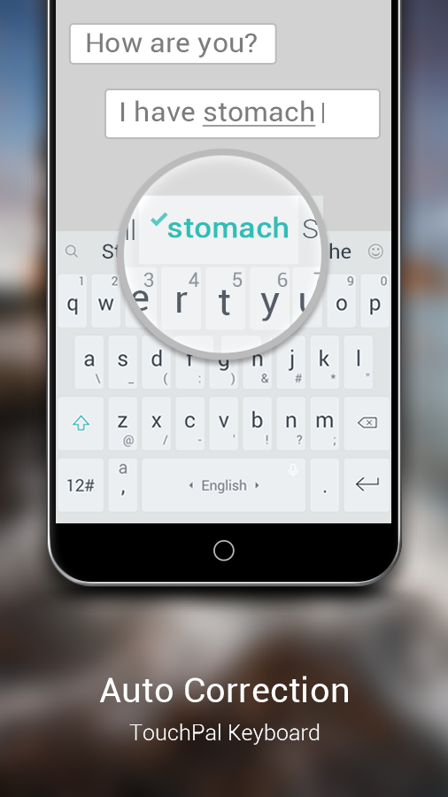    TouchPal Emoji Keyboard- screenshot  