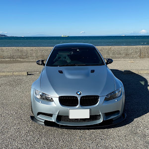 M3 クーペ E92