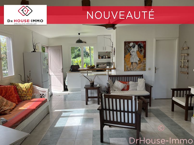 Vente maison 2 pièces 52.41 m² à Sainte Anne (97180), 265 000 €